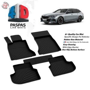 Bmw 5 Serisi G30 Sw 4D Havuzlu Paspas 2014-2023 Bmw 5 Serisi G30 Sw 4D Havuzlu Paspas 2014-2023
