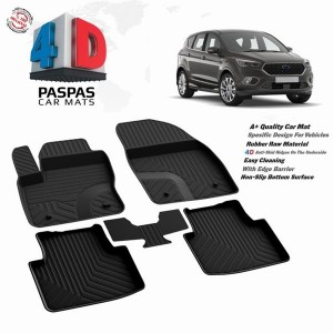 Ford Kuga 3 4D Havuzlu Paspas 2020- Ford Kuga 3 4D Havuzlu Paspas 2020-