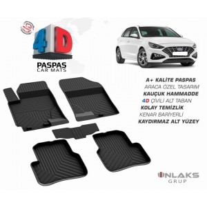 Hyundai i30 4D Havuzlu Paspas 2016 ve Sonrası