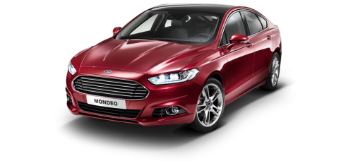 Ford, Mondeo, 4D Havuzlu Paspas, 2012-2021
