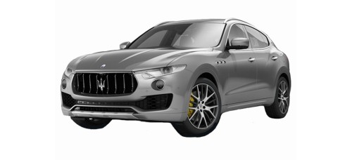Maserati, Levante, 4D Havuzlu Paspas, 2017 ve Sonrası