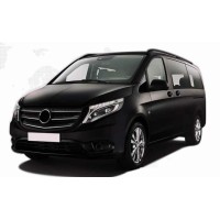 Mercedes, Vito, W447, 4D Havuzlu Paspas, 2014-2019