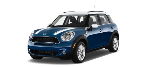 Mini, Countryman, 4D Havuzlu Paspas, 2010-2017 Arası