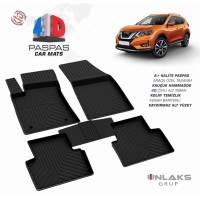 Nissan, X-Trail, 4D Havuzlu Paspas, 2014-2021 Arası