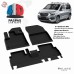Opel, Combo E, UNLAKS Pool Design Rubber Car Mat, 2018-