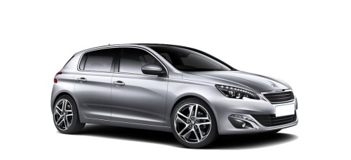 Peugeot, 308, 4D Havuzlu Paspas, 2018 - 2021