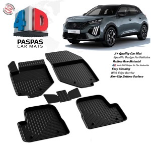 Peugeot 2008 -E 4D Havuzlu Paspas 2024-