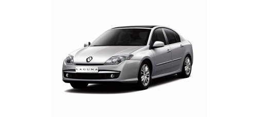 Renault, Laguna 3, 4D Havuzlu Paspas, 2007-2015 Arası