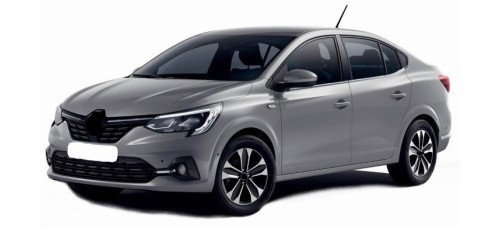 Renault, Taliant, 4D Havuzlu Paspas, 2021 ve Sonrası