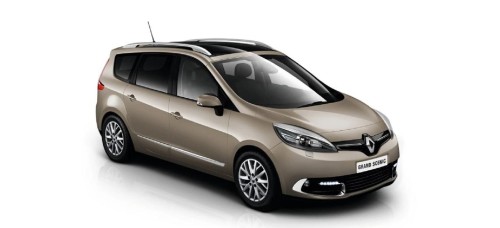 Renault, Scenic 3, 4D Havuzlu Paspas, 2009-2016 Arası