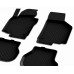 Seat, Toledo, Pool Design Rubber Car Mat, 2012-2019