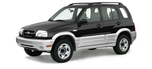 Suzuki, Grand Vitara, 4D Havuzlu Paspas, 1998-2005 Arası 