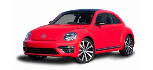 VW, Beetle, 4D Havuzlu Paspas, 2012 ve Sonrası