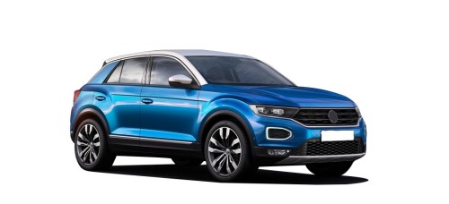 Volkswagen, T-roc, 4D Havuzlu Paspas, 2021 ve Sonrası
