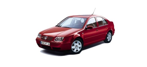 VW, Bora, 4D Havuzlu Paspas, 1998-2006 Arası